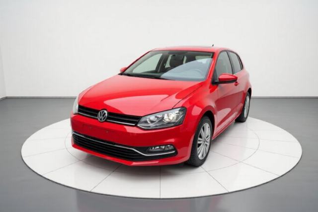 Used Volkswagen Polo 2016 1.6L Automatic Comfort Model