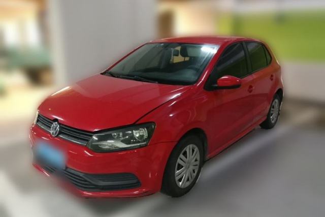 Used Volkswagen Polo 2016 1.4L Automatic Trendy Model