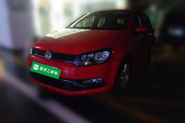 Used Volkswagen Polo 2016 1.6L Automatic Comfort Model