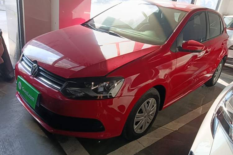 Used Volkswagen Polo 2016 1.4L Automatic Trendy Model Guazi used car, China used car export, Used car for sale, Used cars, Cheapest cars for sale