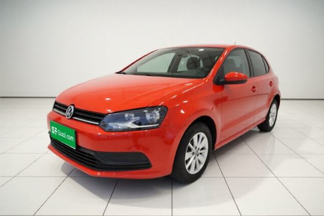Used Volkswagen Polo 2016 1.4L Manual Fashion Model