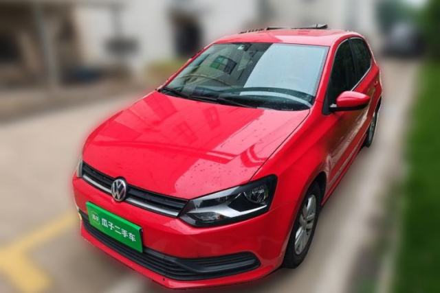 Used Volkswagen Polo 2016 1.4L Automatic Trendy Model