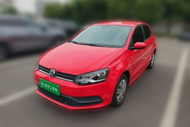 Used Volkswagen Polo 2016 1.4L Automatic Trendy Model
