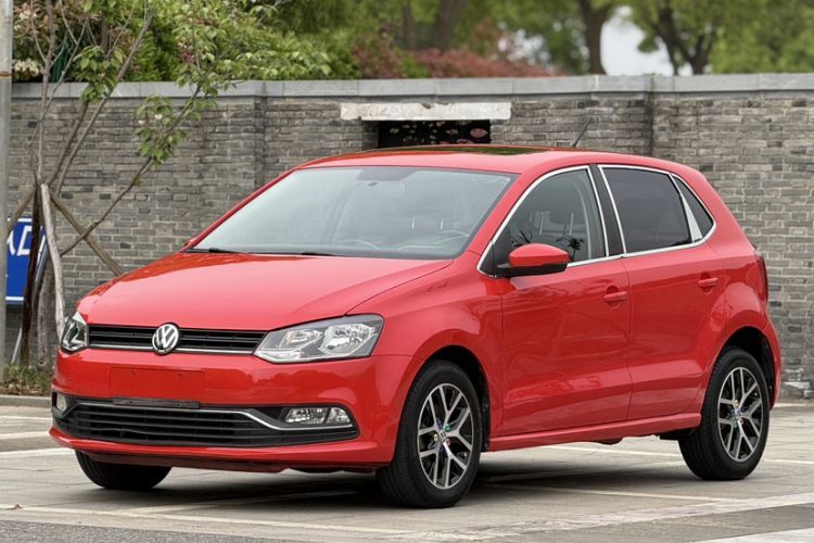 Used Volkswagen Polo 2016 1.6L Automatic Comfort Model Guazi used car, China used car export, Used car for sale, Used cars, Cheapest cars for sale