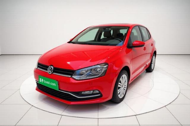 Used Volkswagen Polo 2016 1.6L Automatic Comfort Model