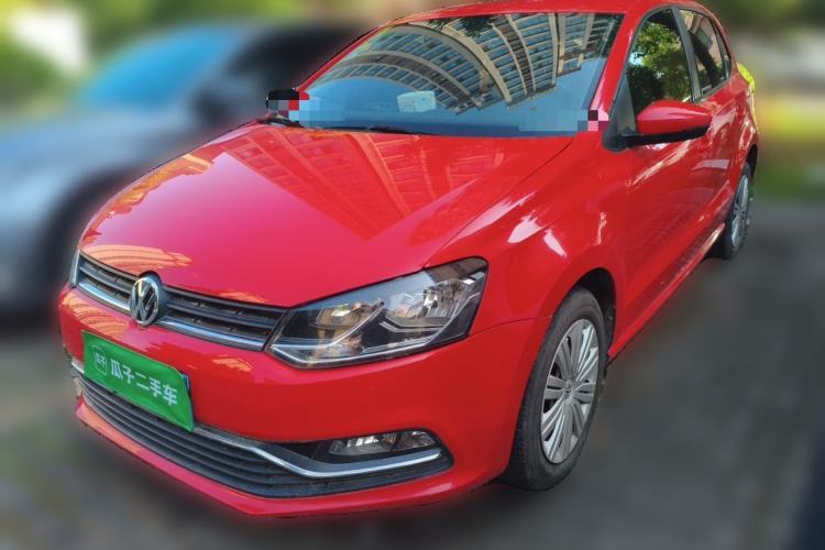Used Volkswagen Polo 2016 1.6L Automatic Comfort Model Guazi used car, China used car export, Used car for sale, Used  cars, Cheapest cars for sale