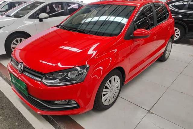 Used Volkswagen Polo 2016 1.6L Automatic Comfort Model