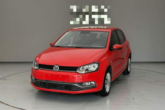 Volkswagen Polo 2016 1.6L Automatic Comfort Model usado