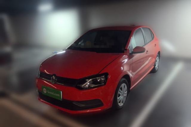 Used Volkswagen Polo 2016 1.4L Automatic Trendy Model