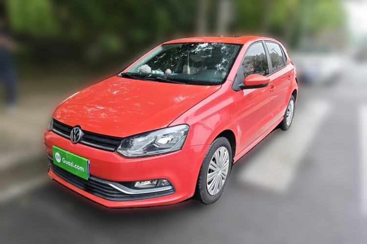Used Volkswagen Polo 2016 1.6L Automatic Comfort Model Guazi used car, China used car export, Used car for sale, Used  cars, Cheapest cars for sale