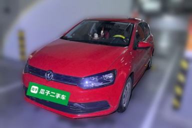 Used Volkswagen Polo 2016 1.4L Automatic Trendy Model