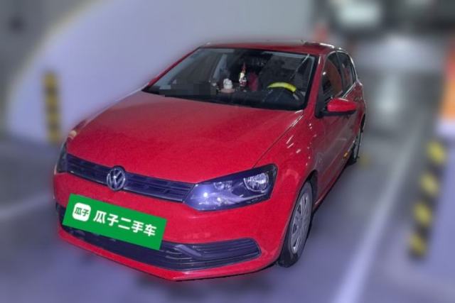 Used Volkswagen Polo 2016 1.4L Automatic Trendy Model