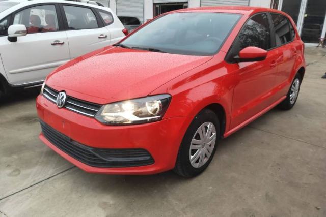 Used Volkswagen Polo 2016 1.4L Automatic Trendy Model