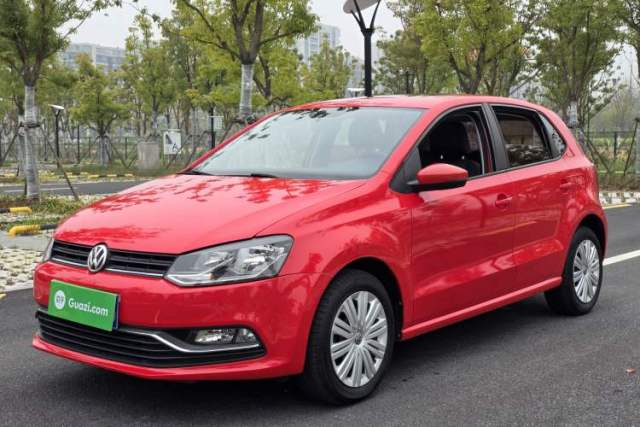 Used Volkswagen Polo 2016 1.6L Automatic Comfort Model
