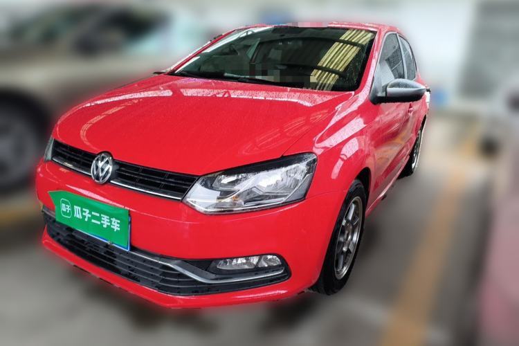 Volkswagen Polo 2016 1.6L Automatic Comfort Model usado Guazi used car, China used car export, Used car for sale, Used cars, Cheapest cars for sale