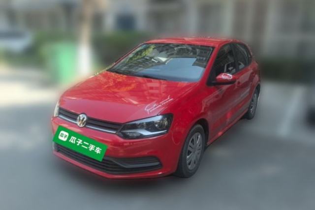 Volkswagen Polo 2016 1.4L Automatic Trendy Model usado