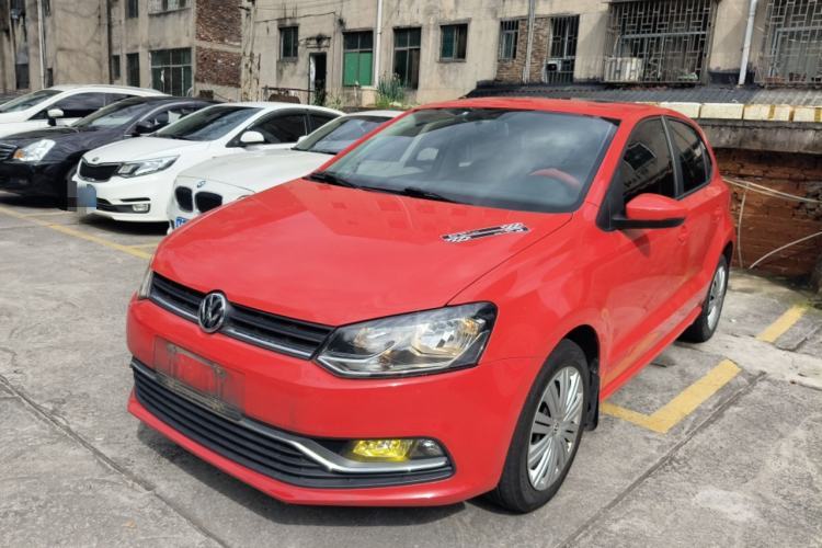 Used Volkswagen Polo 2016 1.6L Automatic Comfort Model Guazi used car, China used car export, Used car for sale, Used  cars, Cheapest cars for sale