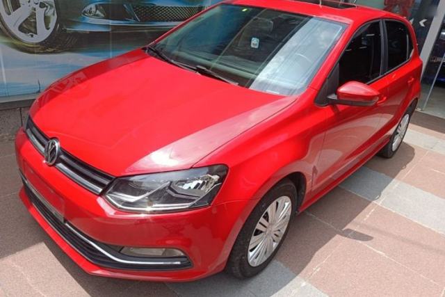 Used Volkswagen Polo 2016 1.6L Automatic Comfort Model