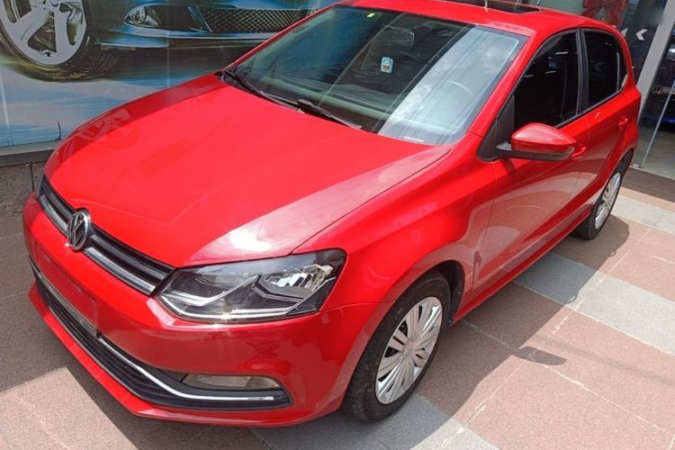 Used Volkswagen Polo 2016 1.6L Automatic Comfort Model Guazi used car, China used car export, Used car for sale, Used cars, Cheapest cars for sale
