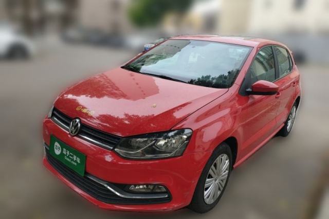 Used Volkswagen Polo 2016 1.6L Automatic Comfort Model
