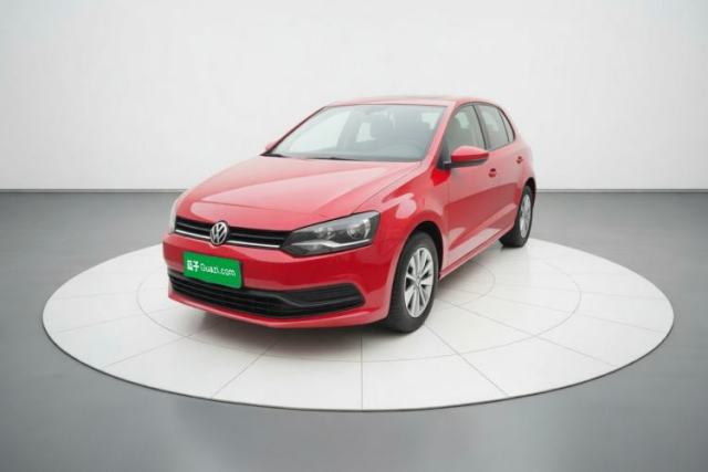 Ojetý Volkswagen Polo 2016 1.4L Manual Fashion Model