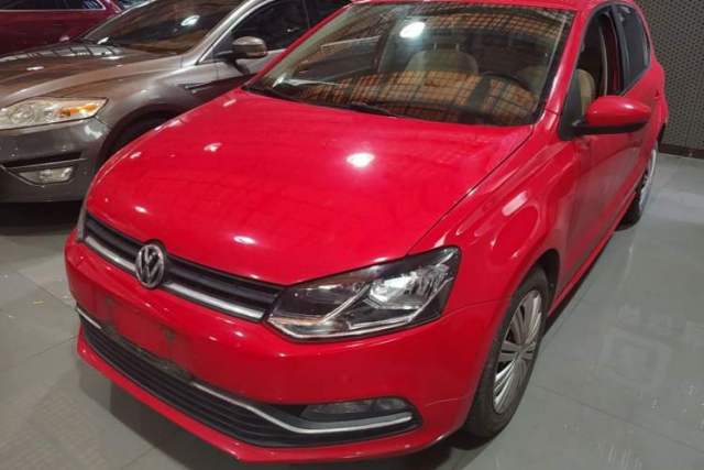Used Volkswagen Polo 2016 1.6L Automatic Comfort Model