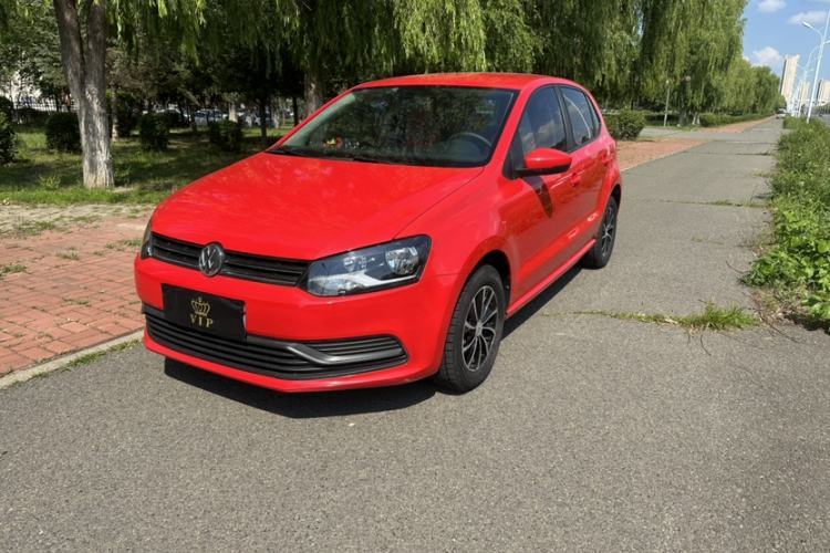 Used Volkswagen Polo 2016 1.4L Automatic Trendy Model Guazi used car, China used car export, Used car for sale, Used  cars, Cheapest cars for sale