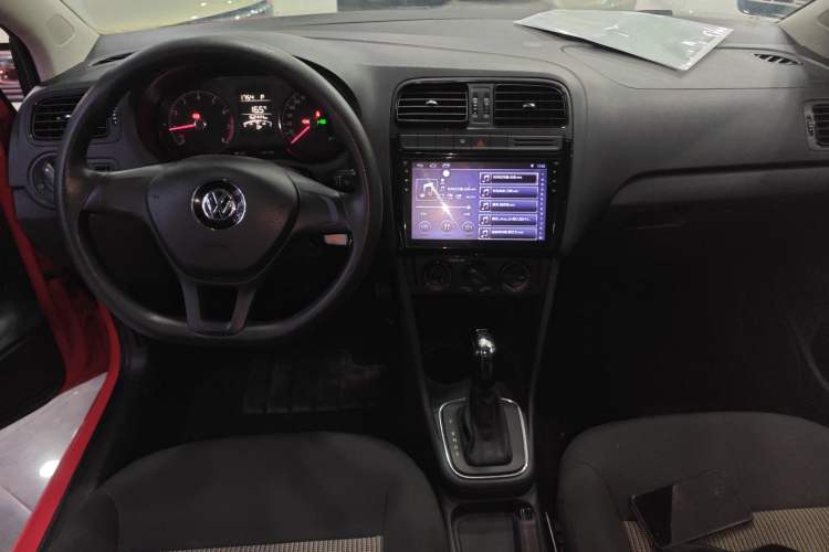 Used Volkswagen Polo 2016 1.4L Automatic Trendy Model Center Console