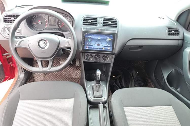 Used Volkswagen Polo 2016 1.4L Automatic Trendy Model Center Console