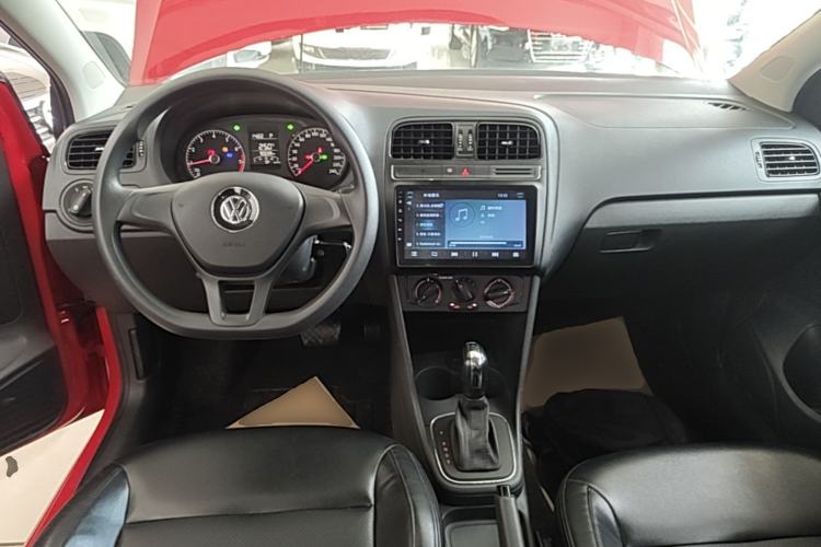 Used Volkswagen Polo 2016 1.4L Automatic Trendy Model Center Console