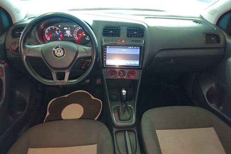 Used Volkswagen Polo 2016 1.4L Automatic Trendy Model Center Console