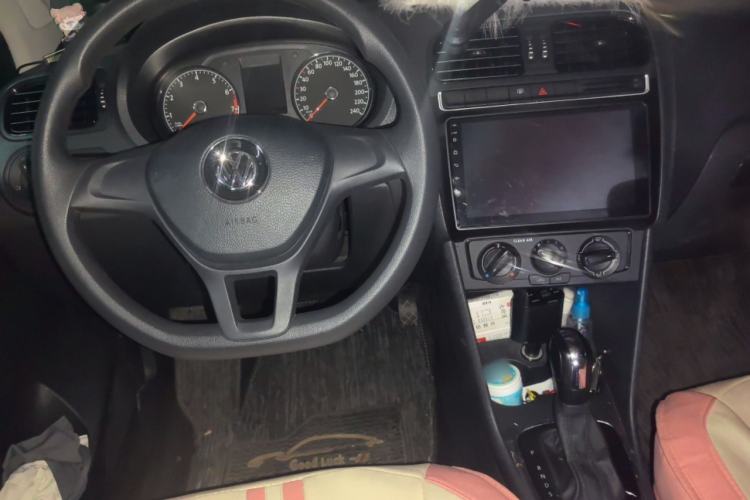 Used Volkswagen Polo 2016 1.4L Automatic Trendy Model Center Console