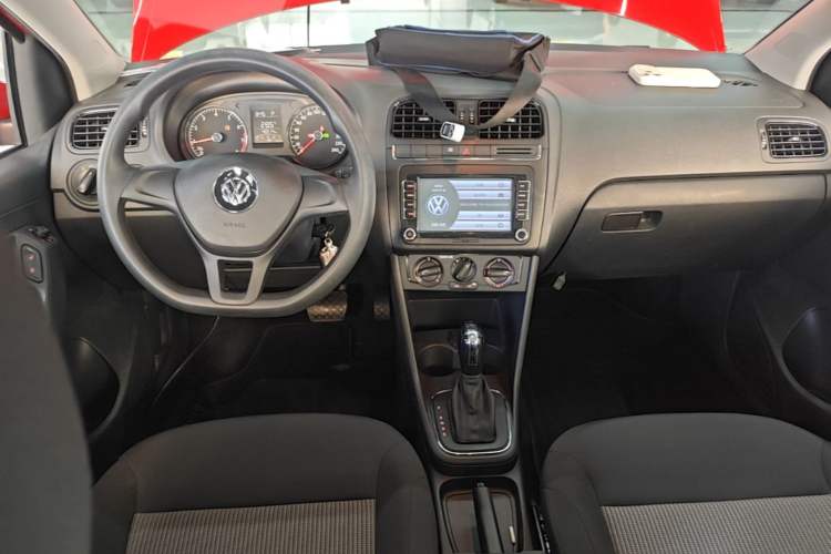 Used Volkswagen Polo 2016 1.4L Automatic Trendy Model Center Console