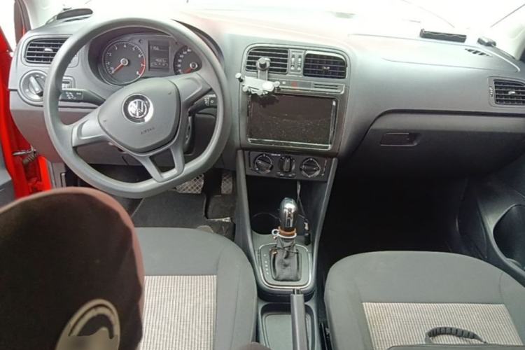 Used Volkswagen Polo 2016 1.4L Automatic Trendy Model Center Console