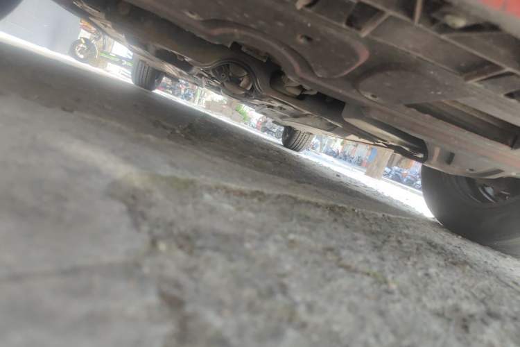 Used Volkswagen Polo 2016 1.4L Automatic Trendy Model Chassis Front