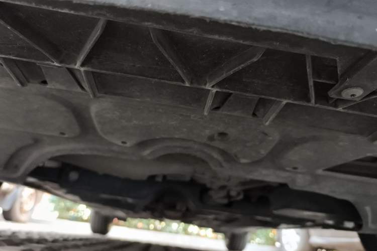 Used Volkswagen Polo 2016 1.4L Automatic Trendy Model Chassis Front