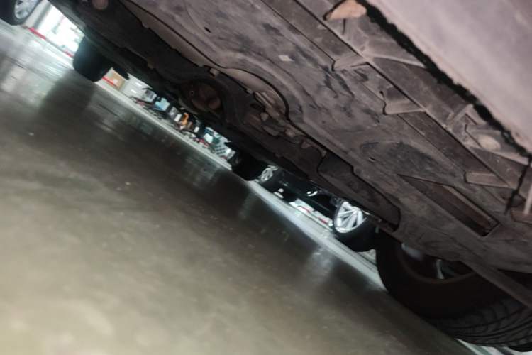 Used Volkswagen Polo 2016 1.4L Automatic Trendy Model Chassis Front