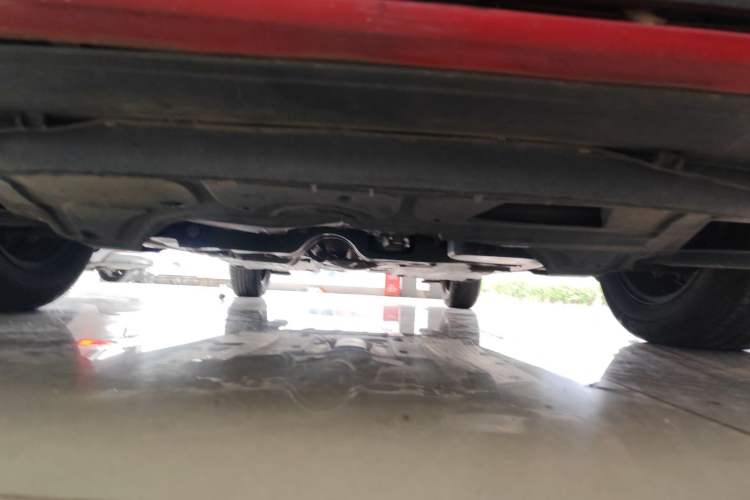 Used Volkswagen Polo 2016 1.4L Automatic Trendy Model Chassis Front