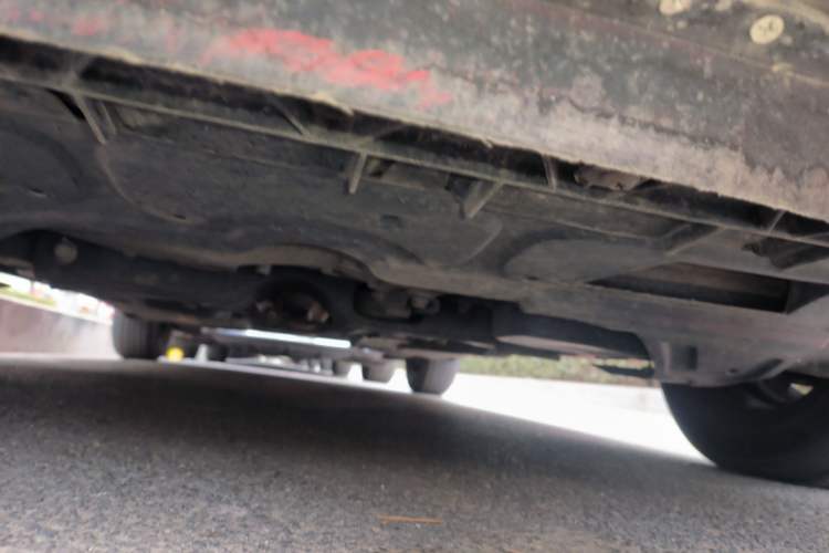 Used Volkswagen Polo 2016 1.4L Automatic Trendy Model Chassis Front