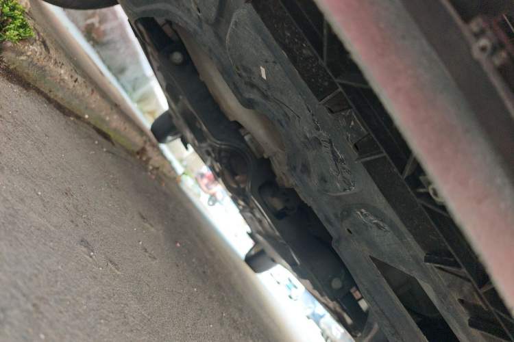Used Volkswagen Polo 2016 1.4L Manual Fashion Model Chassis Front