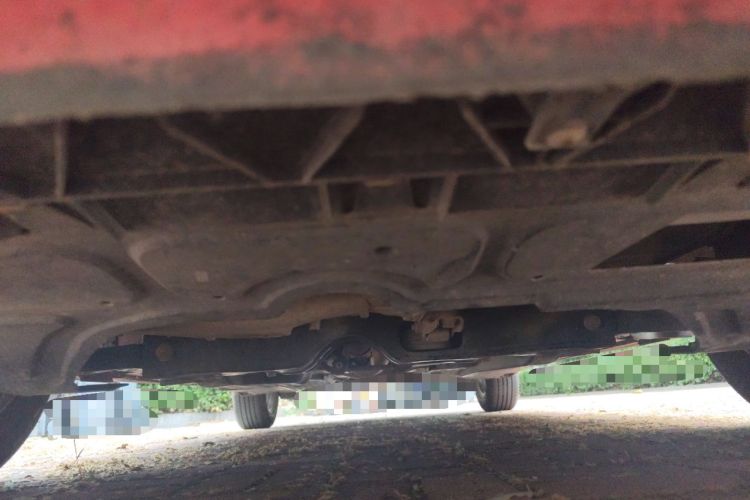 Used Volkswagen Polo 2016 1.4L Manual Fashion Model Chassis Front