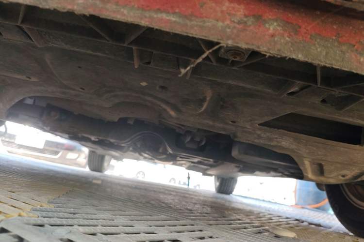 Used Volkswagen Polo 2016 1.4L Automatic Trendy Model Chassis Front