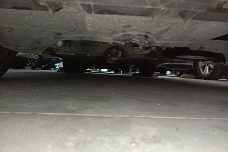Used Volkswagen Polo 2016 1.6L Automatic Comfort Model Chassis Front