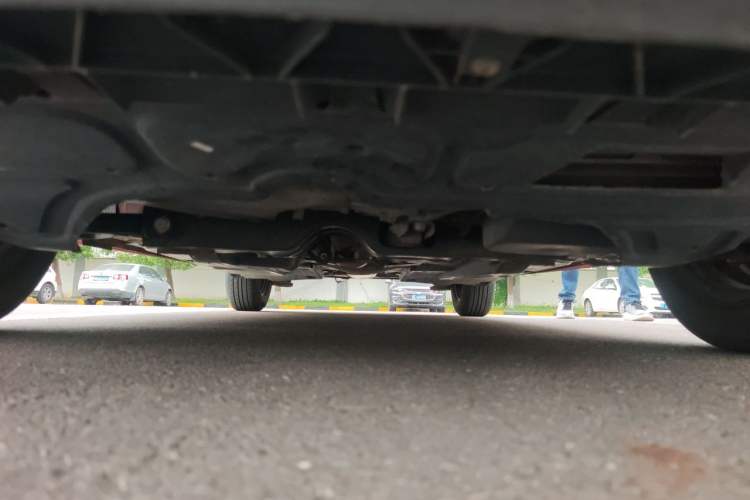 Used Volkswagen Polo 2016 1.4L Automatic Trendy Model Chassis Front