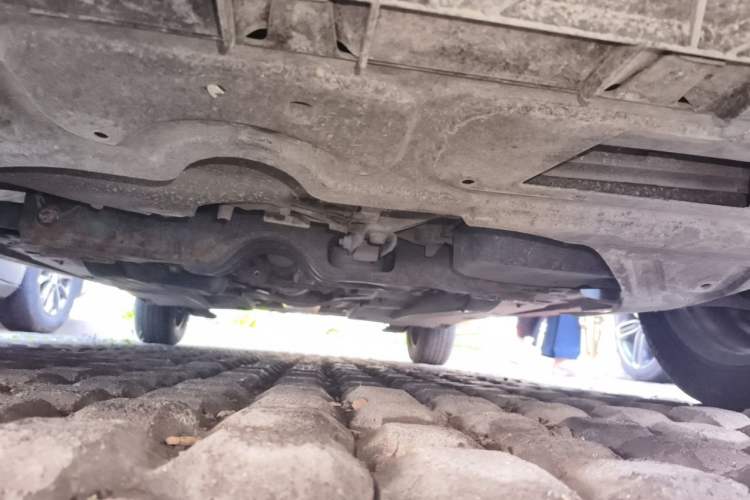 Used Volkswagen Polo 2016 1.6L Automatic Comfort Model Chassis Front