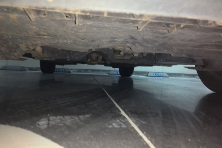 Used Volkswagen Polo 2016 1.4L Automatic Trendy Model Chassis Front