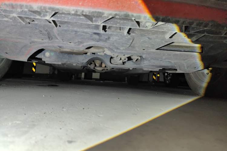 Used Volkswagen Polo 2016 1.6L Automatic Comfort Model Chassis Front