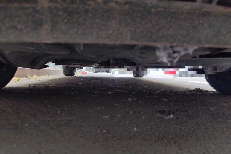 Used Volkswagen Polo 2016 1.4L Manual Fashion Model Chassis Front