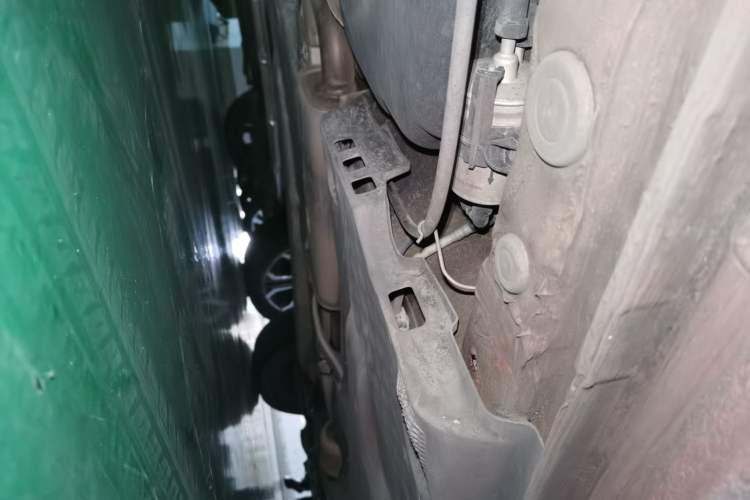Used Volkswagen Polo 2016 1.6L Automatic Comfort Model Chassis Front