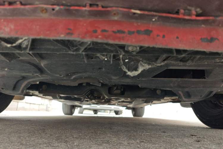 Used Volkswagen Polo 2016 1.4L Manual Fashion Model Chassis Front